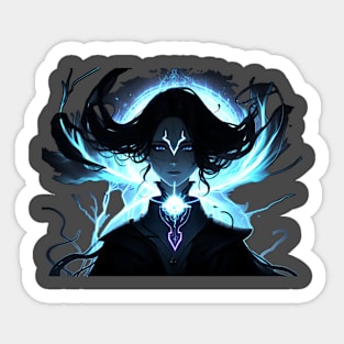 Inner Power Awakening Sticker